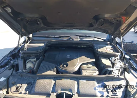 2022 Mercedes-Benz Gls 450 4Matic z USA, uszkodzony, nr VIN 4JGFF5KEXNA767060